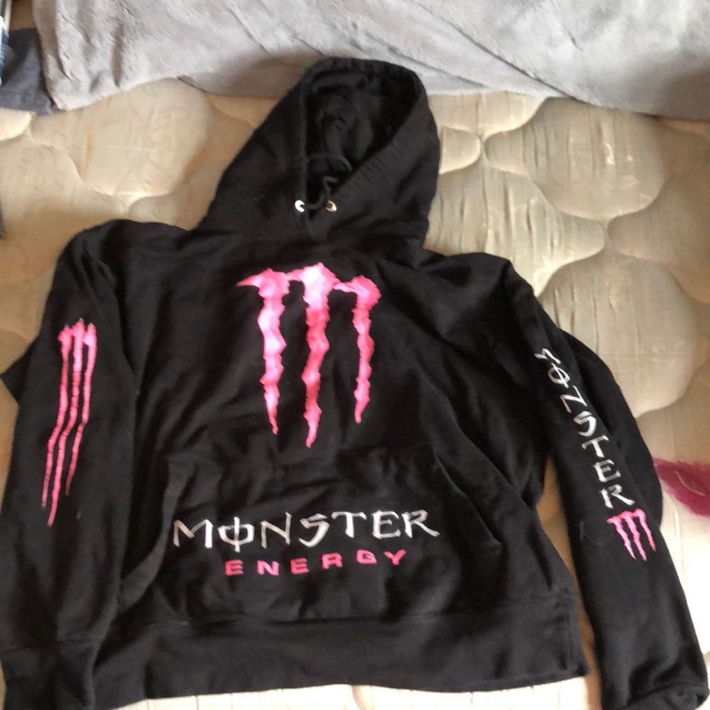 Monster Hoodie